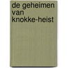 De geheimen van Knokke-Heist by Alain Zenner