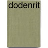 Dodenrit by Lisa Gardner