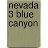 Nevada 3 Blue Canyon by Jean-pierre Pecau