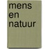 Mens en natuur