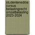 Omzetbelasting