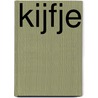 Kijfje door Corry Akkerman