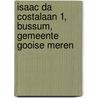Isaac da Costalaan 1, Bussum, gemeente Gooise Meren door D. Habermehl