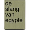 De Slang van Egypte door Peter Boersen