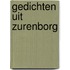 Gedichten uit Zurenborg
