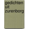 Gedichten uit Zurenborg door Ricardo Anemaet