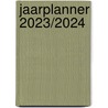 Jaarplanner 2023/2024 by Manon Berendse