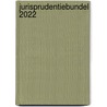 Jurisprudentiebundel 2022 by Liesbeth van Leijen