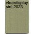 Vloerdisplay Sint 2023