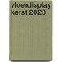 Vloerdisplay Kerst 2023