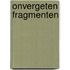 Onvergeten fragmenten