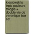 Kieslowski’s Trois Couleurs Trilogie + Double Vie De Veronique Box Set