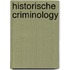 Historische Criminology