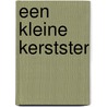 Een kleine kerstster door Petra Jonker