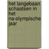 Het Langebaan Schaatsen in het Na-Olympische Jaar door H.V. Anderz