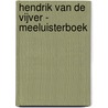 Hendrik van de Vijver - Meeluisterboek door Dick King-Smith