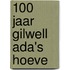100 jaar Gilwell Ada's Hoeve