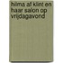 Hilma af Klint en haar salon op vrijdagavond