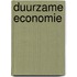 Duurzame economie