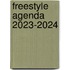 Freestyle Agenda 2023-2024
