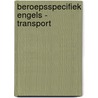 Beroepsspecifiek Engels - Transport door G-J. Dols