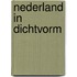 Nederland in dichtvorm