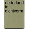 Nederland in dichtvorm door Open Ai