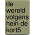 De wereld volgens Hein de Kort5