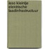 ISSO Kleintje Elektrische laadinfrastructuur