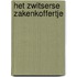 Het Zwitserse Zakenkoffertje
