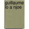 Guillaume Lo A Njoe door Noraly Beyer