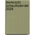 Leerkracht scheurkalender 2024