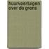 Huurvoertuigen over de grens