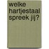 Welke hartjestaal spreek jij?
