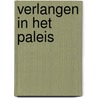 Verlangen in het paleis by Lorraine Hall