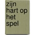Zijn hart op het spel