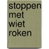 Stoppen met wiet roken