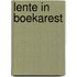 Lente in Boekarest
