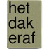 Het dak eraf