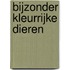 Bijzonder kleurrijke dieren