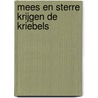 Mees en Sterre krijgen de kriebels door Sanne Verstraten