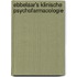 Ebbelaar's Klinische Psychofarmacologie