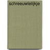 Schreeuwlelijkje door Fee Pinxten
