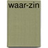 Waar-zin