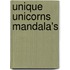 Unique Unicorns Mandala's