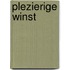 Plezierige winst
