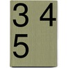 3 4 5 door Gerrit Krol