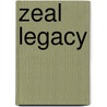 Zeal legacy door H.O. van der Straaten