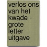 Verlos ons van het kwade by Linda Jansma