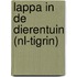 Lappa in de dierentuin (NL-TIGRIN)